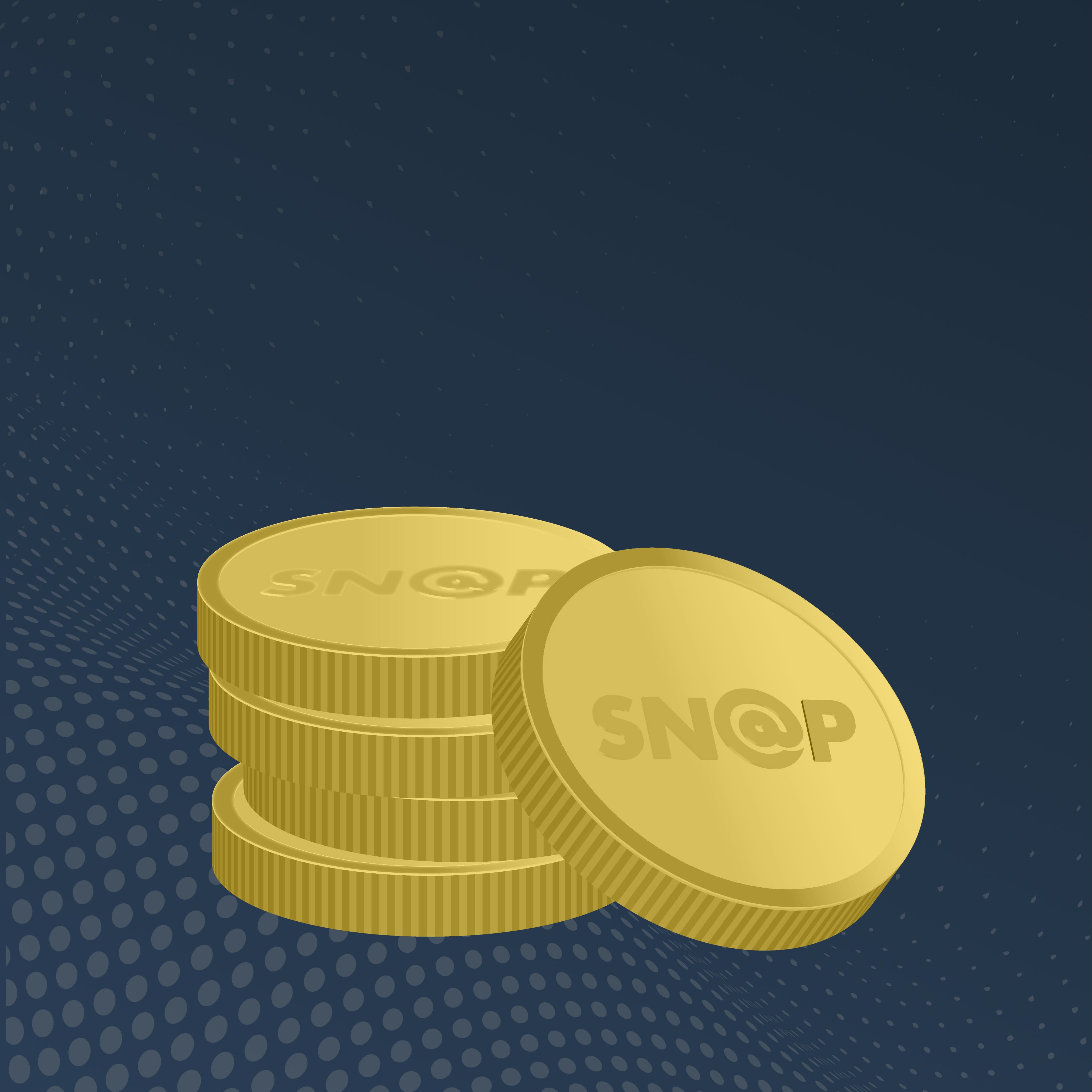 スナップコイン